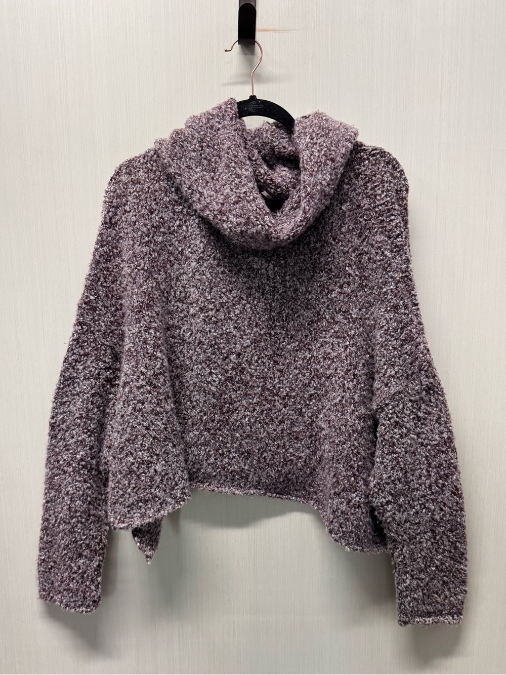 Free People BFF Cowl Neck Sweater